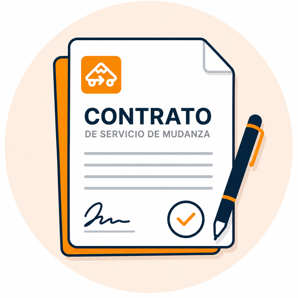 Contrato de servicio